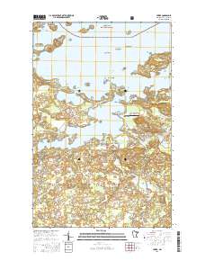 Tower 2016 topographic map preview