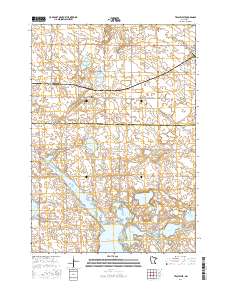 Tracy West 2016 topographic map thumbnail