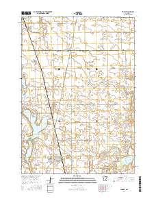 Trimont 2016 topographic map thumbnail