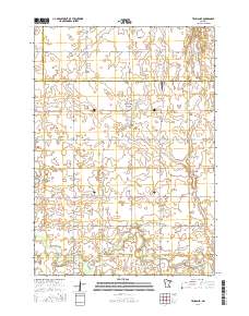 Truman SE 2016 topographic map thumbnail