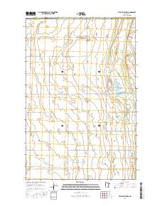 Twin Valley NW 2016 topographic map thumbnail