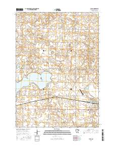 Tyler 2016 topographic map thumbnail