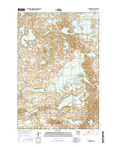 Underwood 2016 topographic map thumbnail
