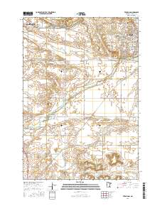 Vermillion 2016 topographic map thumbnail