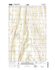 Viking SW 2016 topographic map thumbnail