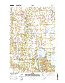 Ward Springs 2016 topographic map thumbnail