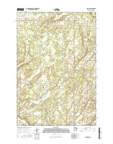 Warman 2016 topographic map thumbnail