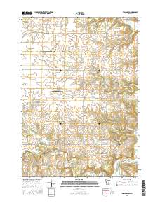 Washington 2016 topographic map thumbnail