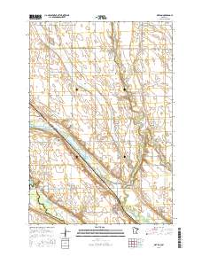 Watson 2016 topographic map thumbnail