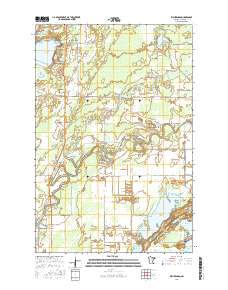 Waukenabo 2016 topographic map thumbnail