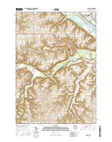 Welch 2016 topographic map thumbnail