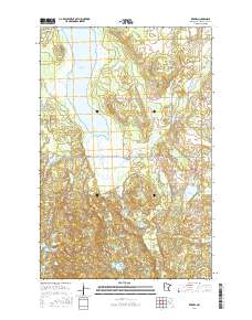 Zerkel 2016 topographic map thumbnail