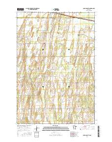 Aldrich South 2016 topographic map thumbnail