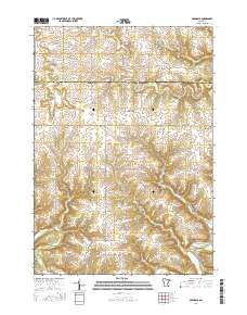 Arendahl 2016 topographic map thumbnail