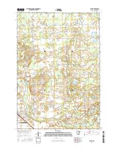 Becker 2016 topographic map thumbnail