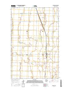 Beltrami 2016 topographic map thumbnail