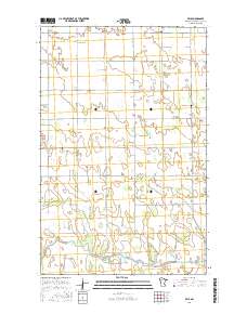 Erie 2016 topographic map thumbnail