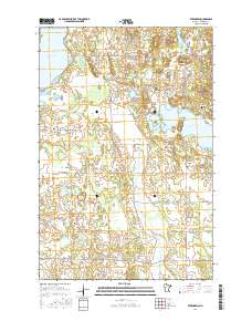 Evergreen 2016 topographic map thumbnail