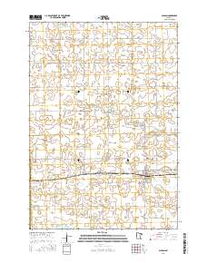Gibbon 2016 topographic map thumbnail