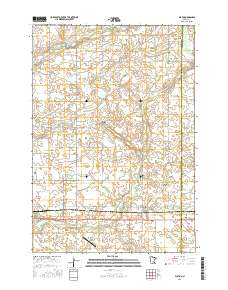 Plato 2016 topographic map thumbnail