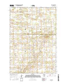 Ramey 2016 topographic map thumbnail
