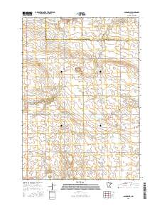 Sanborn SE 2016 topographic map thumbnail