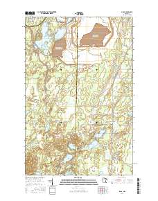 Silica 2016 topographic map thumbnail
