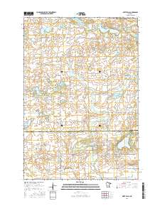 Swift Falls 2016 topographic map thumbnail