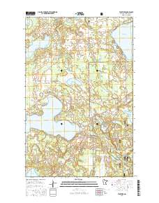 Tenstrike 2016 topographic map thumbnail