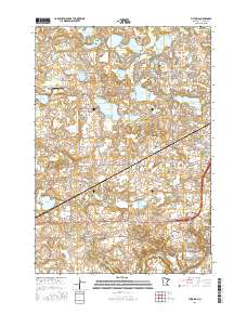 Victoria 2016 topographic map thumbnail