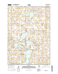 Wilbert 2016 topographic map thumbnail