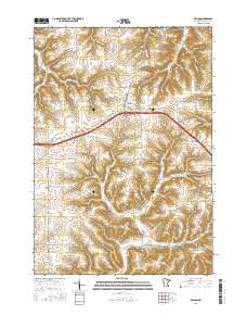 Wilson 2016 topographic map thumbnail