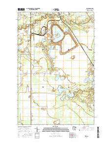 Zim 2016 topographic map thumbnail
