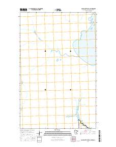 Angle Inlet SW OE N 2016 topographic map thumbnail