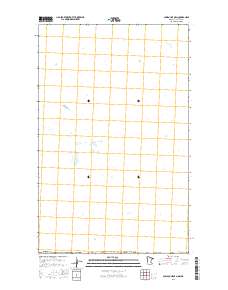 Caribou NE OE N 2016 topographic map thumbnail