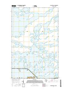 Island View OE N 2016 topographic map thumbnail