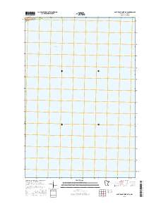 Split Rock Point OE S 2016 topographic map thumbnail