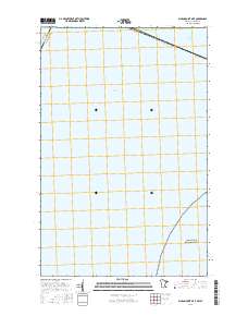 Pigeon Point OE E 2016 topographic map thumbnail