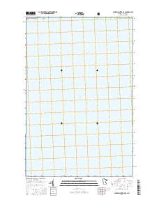 Mineral Center OE S 2016 topographic map thumbnail