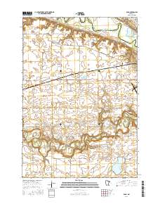Essig 2016 topographic map thumbnail