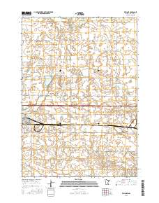 Welcome 2016 topographic map thumbnail
