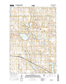 Wendell 2016 topographic map thumbnail