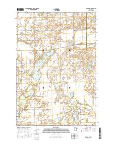 Westport 2016 topographic map thumbnail