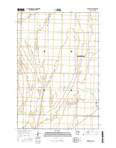 Wheaton NW 2016 topographic map thumbnail