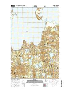 Whipholt 2016 topographic map thumbnail