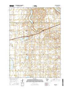Wilder 2016 topographic map thumbnail