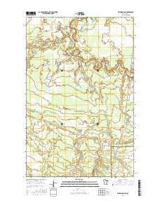 Wildwood NE 2016 topographic map thumbnail