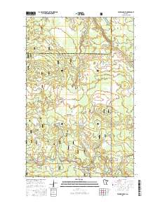 Wildwood SE 2016 topographic map thumbnail