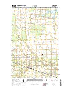 Williams 2016 topographic map thumbnail