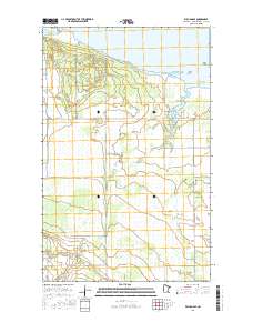 Williams SE 2016 topographic map thumbnail